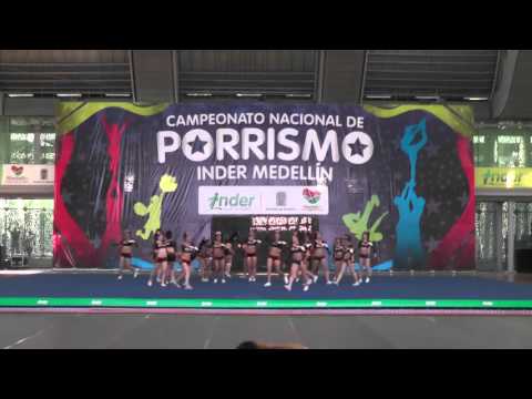 95  Devils Divas N4 Fem- Inder Medellín 2015 Domingo