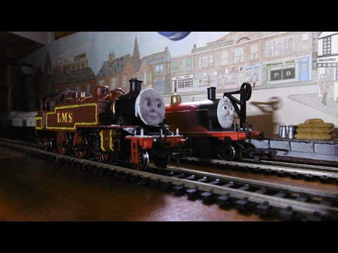 TAF/TMS - Arthur's Night Train