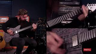 Download lagu Jim Root AOV Guitar Lesson mp3