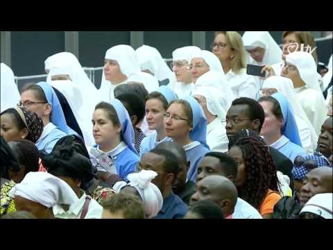 Milosrđe je put koji počinje od srca i dolazi do ruku – Sažetak Papine poruke 10.8.2016.