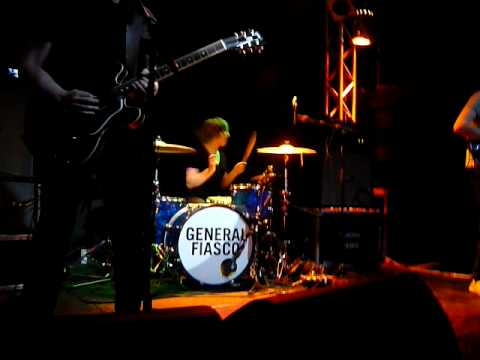 General Fiasco - Something Sometime