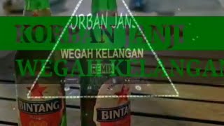 Download lagu DJ REMIX TERBARU KORBAN JANJI VS WEGAH KELANGAN mp3