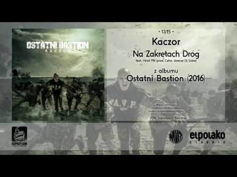 13. Kaczor - Na Zakrętach Dróg feat. Hinol PW (prod. Ceha, skrecze Dj Soina)