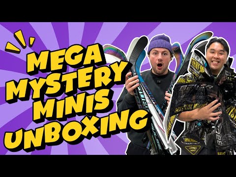 MEGA BAUER MYSTERY MINI OPENING 2025!!!