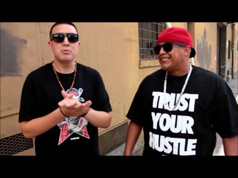 TRUST YOUR HUSTLE- REY y KAYE (BEHIND THE SCENES)