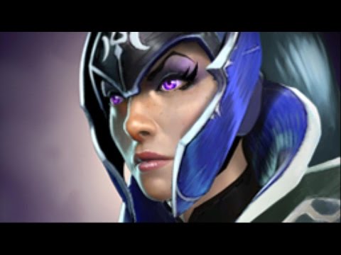 Maybe Storm Spirit Ultra Kill. Newbee.Young vs LGD-GAMING