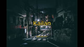 Kailan - MYMP (Soul Jazz Cover)