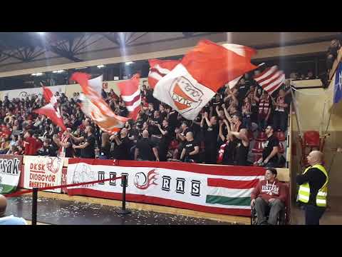 Európa Kupa: DVTK vs. Galatasaray 18/19 - Sálálálálálá, óóó Diósgyőr
