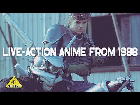 When Gainax Made Appleseed | From Daicon Film to Evangelion