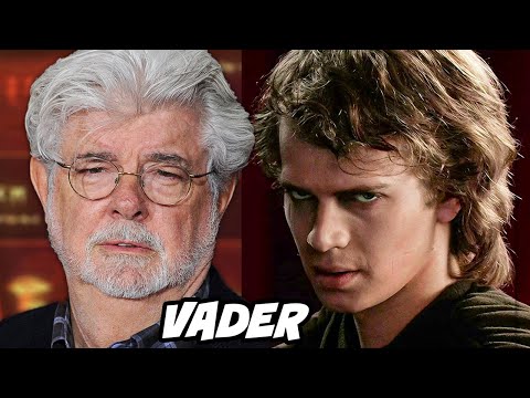 George Lucas Explains Why Vader Stayed Loyal to Palpatine After Padme's Death