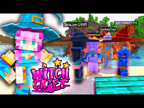 WitchCraft SMP: Chaos In The Coven | Episode 4