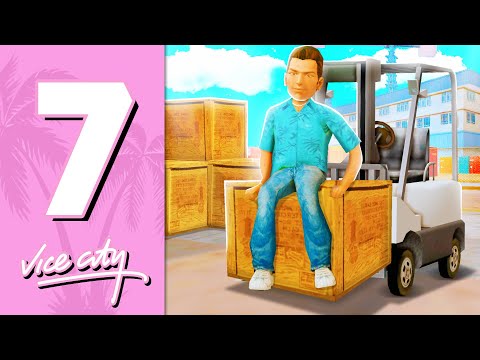 🌴ПУТЬ БОМЖА В GTA VICE CITY НА АРИЗОНА РП #7 - ТОПОВЫЙ ЗАРАБОТОК НА ARIZONA RP (GTA SAMP)
