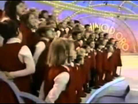 SOMOS LOS NIÑOS CANTORES - Villancicos
