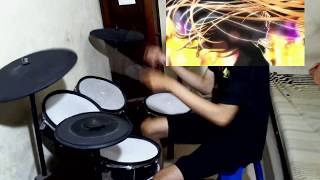3-gatsu lion OP2 ( Sayonara Bystander&quot; by YUKI ) drum cover