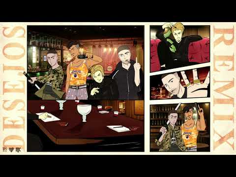 5. WillsBife, Sain, Don L & Froid - DESEJOS (Remix)