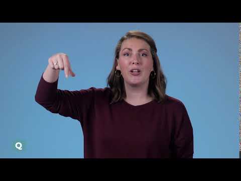 Learn How to Sign Q in ASL | LearnHowToSign.org