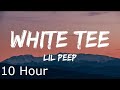 Lil Peep White Tee Lyrics 10 Hour