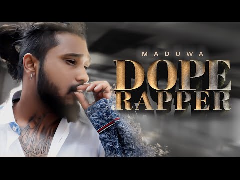 MADUWA - DOPE RAPPER (Official Music Video)