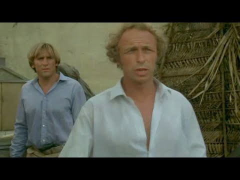 "Y a eu une tornade à St Cloud? Non j'avais acheté une bouteille de Butan et..." Perrin - La Chèvre