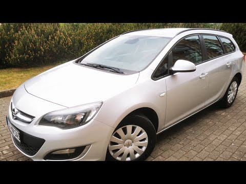 Opel Astra, 1.7 l., Универсал