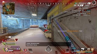 Apex legend Rank grind Please fix the rank matchmaking respawn too much rats