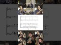 Ah’ That’s Freedom by Hank Jones (Arr. Thad Jones) Adapted by @alesssos. Fantastic!!