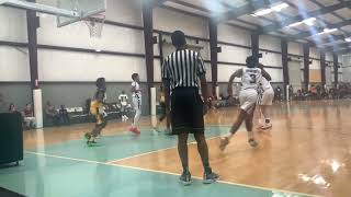 TTE 13U vs Hardwork Hustle 2nd half (baseline angle)