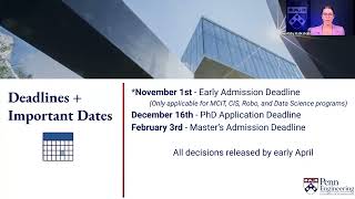 Early Admission Deadline Webinar