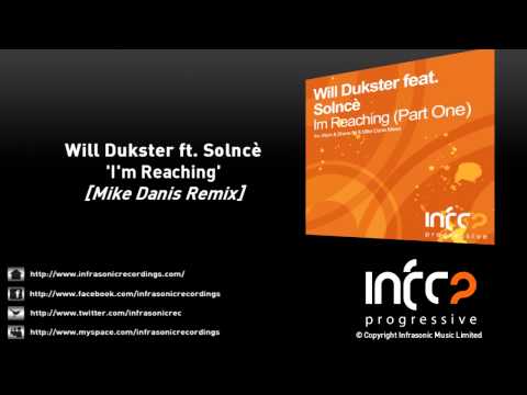 Will Dukster feat. Solncè - I'm Reaching (Mike Danis Remix)