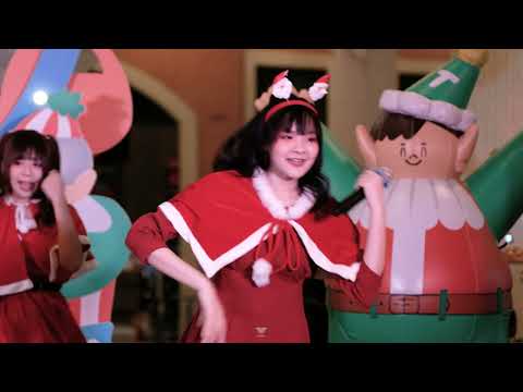 [Fancam] Anya Bizcuit - Full Stage The Greatest Christmas Funfair 2023 @ Terminal 21 24/12/2022