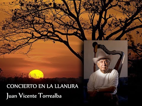 CONCIERTO EN LA LLANURA,  Juan Vicente Torrealba  (1917-2019)