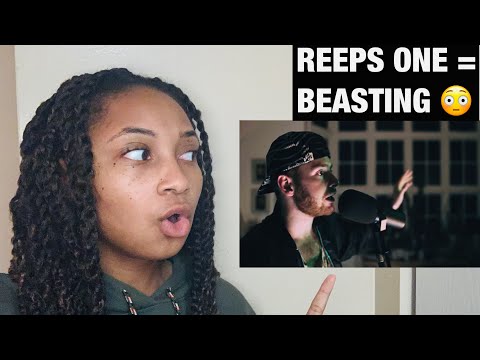 Reeps One | move beatbox reaction