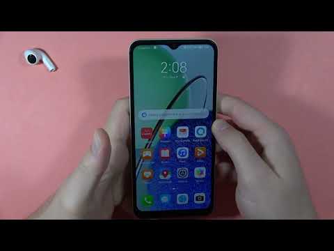 How to Power On-Off Flashlight on Huawei Nova Y61 - Toggle Torch