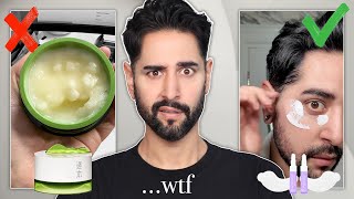 WTF is THIS?! The Worst (& Best) Skincare Products I've Used Recently
