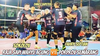 Download lagu DIMAS SAPUTRA, HERNANDA ZULFI, FAHRY SEPTIAN DAN SOKOLOV BOMBARDIR PORPROV SEMARANG  mp3