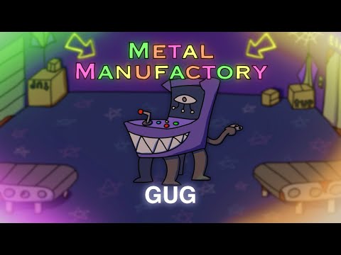 My Singing Monsters: Metal Manufactory - Fraid