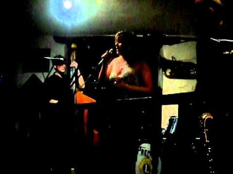 Lisa Angharad - Summertime with Aber Jazz