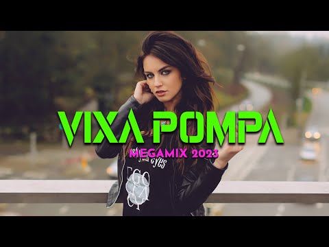 🚗❗️NAJLEPSZA MUZYKA DO AUTA❗️🚗VIXA POMPA ☢️😈POMPA/VIXA/MEGAMIX😈