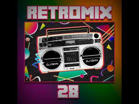 RETROMIX Vol. 28 - Eye In The Sky | Rock Pop 80's (DJ GIAN) HQ