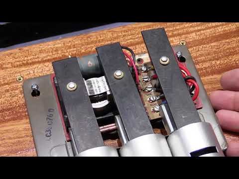 Showing off our new NuTone 8 Note Chime Testing Jig