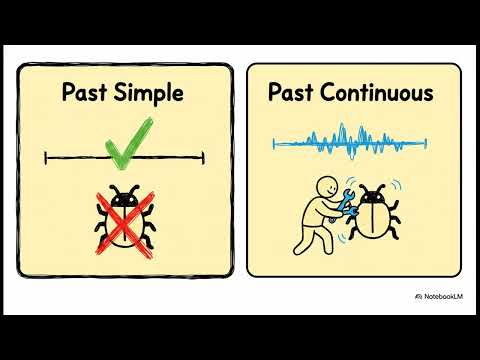 Articles, Past Tenses, and Future in the Past