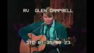 Glen Campbell - AND THE WORLD KEEPS SPINNING