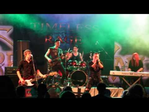 Timeless Rage  ** live @ Metalacker, Tennenbronn ** Forecast
