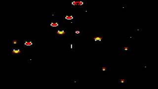 ACORN ELECTRON - ALIEN BREAK-IN - ROMIK - 1983