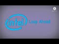 Intel Leap Ahead Logo