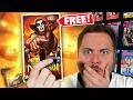 How To Get DANHAUSEN Limited Edition FREE In WWE SuperCard New SECRET Packs Are Crazy