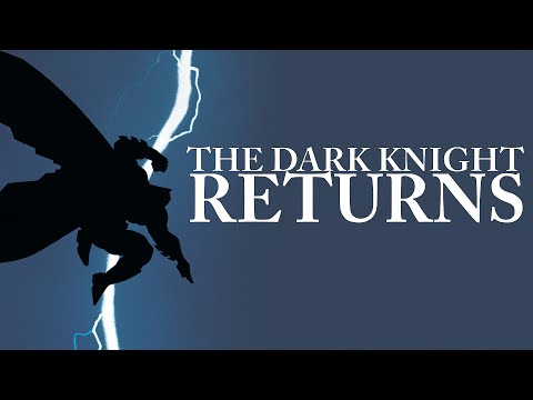 The Dark Knight Returns: On the Subject of Closure (Understanding Comics No. 2)