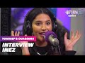 INEZ: "er zijn wel wat labels komen kijken"?‍♀️ | Interview | Youssef & Ouassima