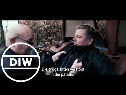 Zijn boeren geboren acteurs?