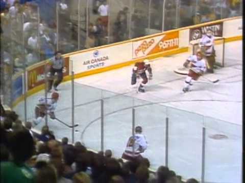 Canada Cup 1987 final 2 game